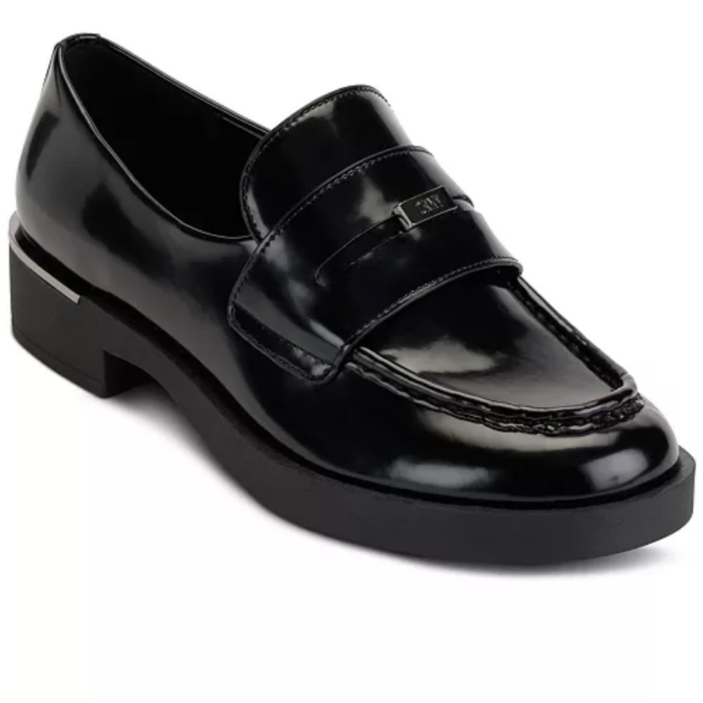 Women's Ivette Slip-On Penny Loafer Flats